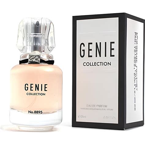 genie perfume collection.